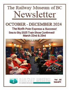 October December 2024 newsletter